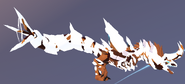 Piebald Taurolystris