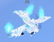 Old Headless Wixpectr'o; note that it also effects part of the neck