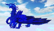 Sapphire Lucensia, in-game