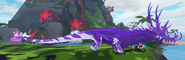 Amethyst female Mufolium in-game