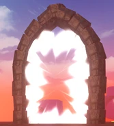 Obstacle Course Checkpoint