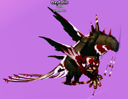 Headless Oxytalis