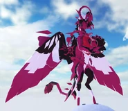 Garnet Angelic Warden