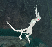 Albino Idrabark in-game