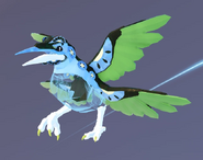 Old Elemental male Kiiwin