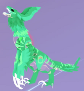 Ghosty male Prabiki