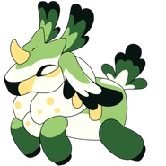 SpringbokChoy Plushie