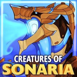 The NEW Steaming Starknol!!  Creatures of Sonaria Roblox 