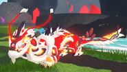 Shimmer Taiyuelong in-game