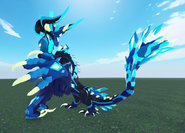 Zethines redesign rigged