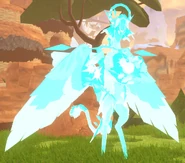 Diamond Angelic Warden