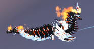 Old Frostburn Iztajuatl