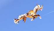 Piebald Koipise