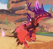 Dark Heart Qurugosk in-game