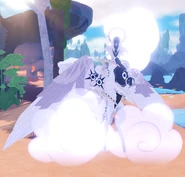 Angelic Warden's Area Sleep ability (legacy)