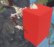 Bolatra hitbox