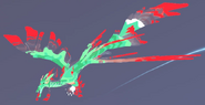 Ghosty + Glimmer Corsarlett