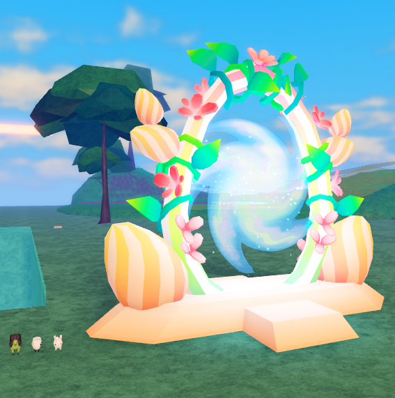 Updates and Easter Part 3! [Creatures of Sonaria - Roblox] 