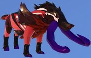Dark Heart Hebitoa