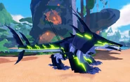 Jetebene | Creatures of Sonaria Wiki | Fandom