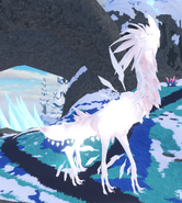 Pearl male Boreal Warden, in-game