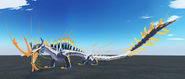 Redesign Magnarothus rigged model