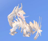 Leucistic Vetemortem