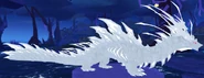 Albino female Auraron
