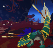 Old Glow Tail Coniferon