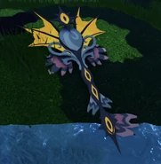Eigion Warden's key