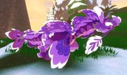 Previuos Amethyst Koini in-game; note the grey areas