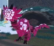 ShararookFemaleGarnet.png (583 KB) Garnet female Shararook