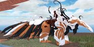 Smore female Aseliorus in-game