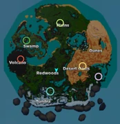 EasterEvent2023Map map image