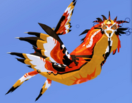 Clownfish Eigion Warden
