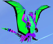 Bewitched Parahexilian