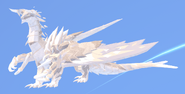 Leucistic Lucensia