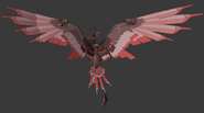 Saukuryn's old model rigged