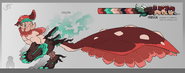 Shro redesign concept art
