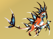 Shimmer female Gloracus