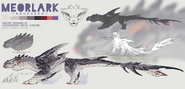 Meorlark concept art