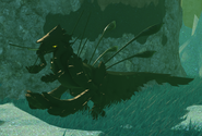 Melanistic Polymonstrum