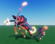 Slaiorn rigged model