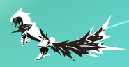 Custom Shimmer + Glimmer Sleirnok, highlighted with white colors