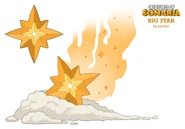The concept for the Fallen Star