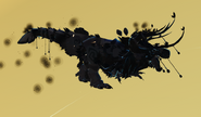 Coal Chunk male Ghartokus