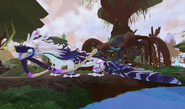 Glysgadota rigged model