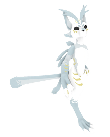 Volnoirve spec Tier 5 Creatures of Sonaria Roblox species cos