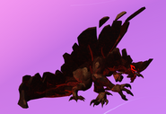 Blood Moon female Caldonterrus