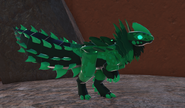 Old Emerald Doragonix